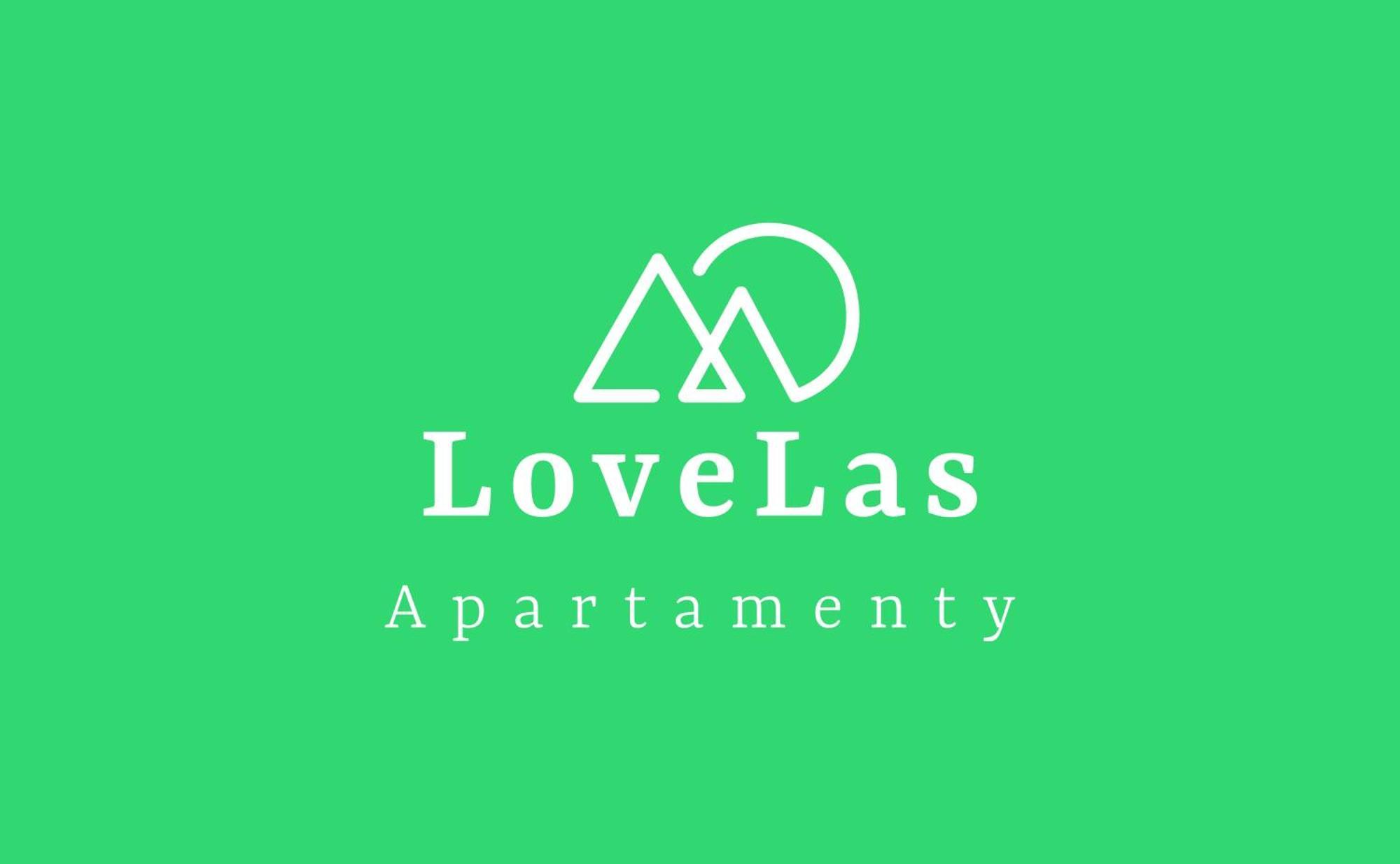 Lovelas - Apartamenty Smerek Eksteriør billede