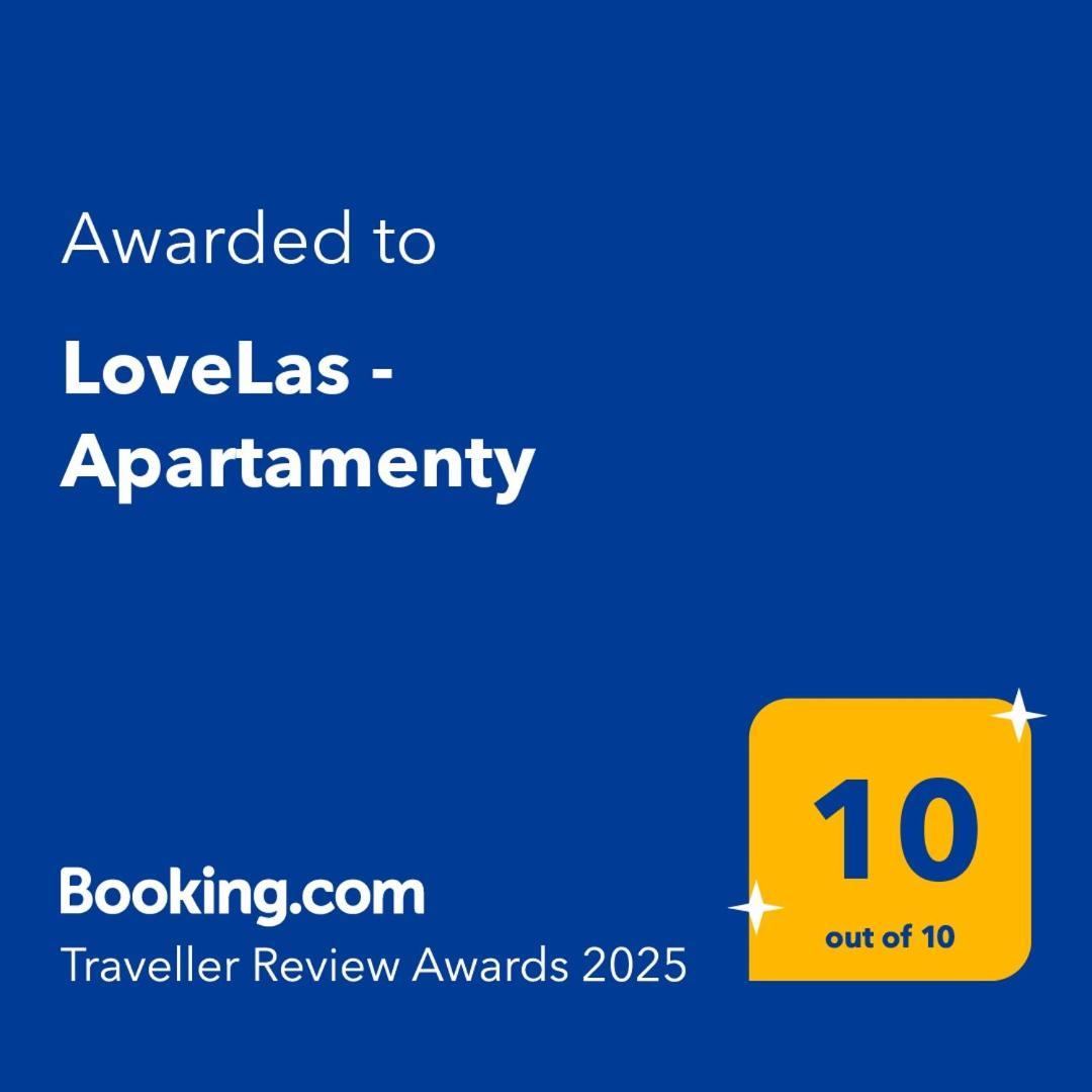 Lovelas - Apartamenty Smerek Eksteriør billede