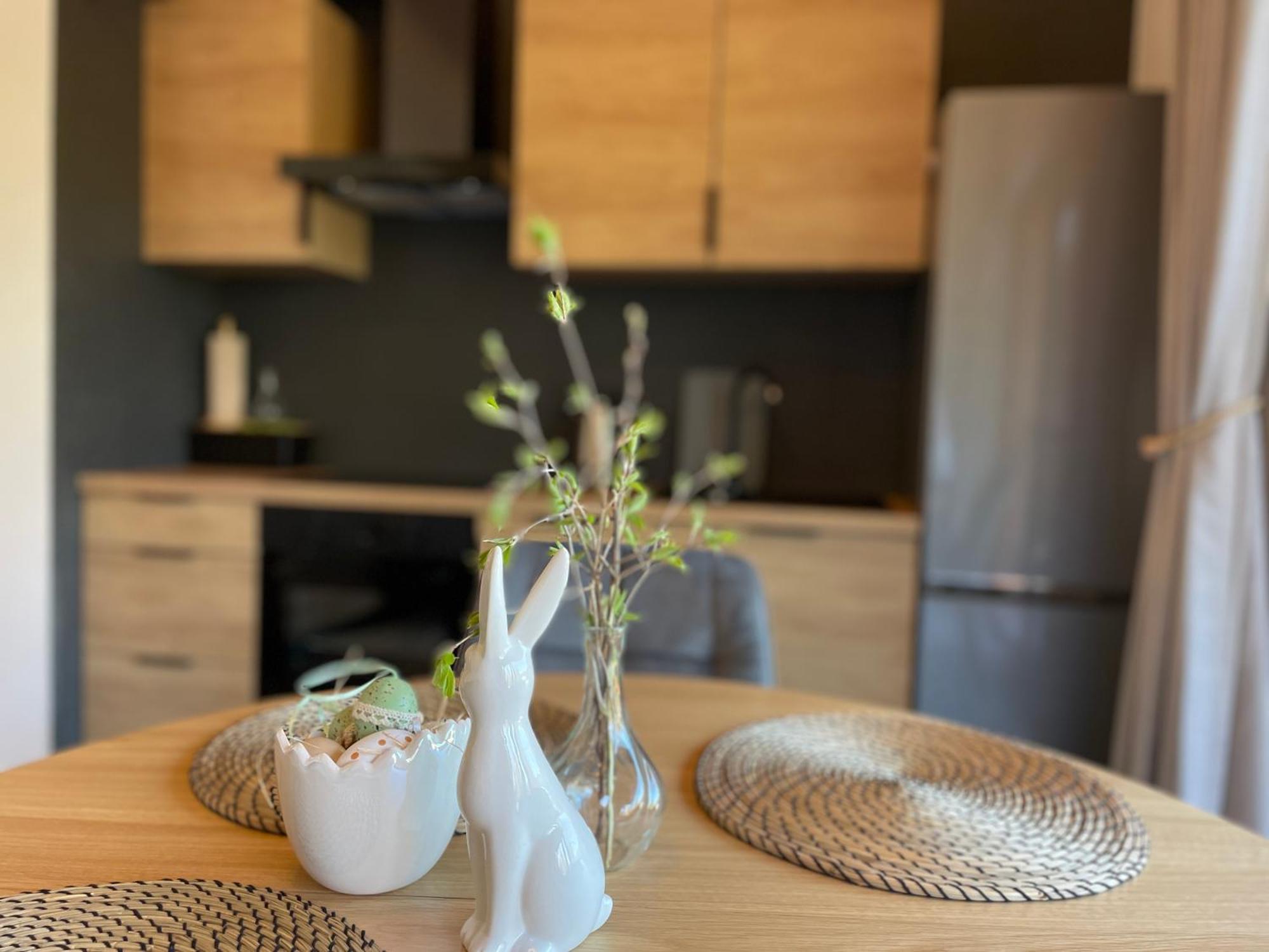 Lovelas - Apartamenty Smerek Eksteriør billede