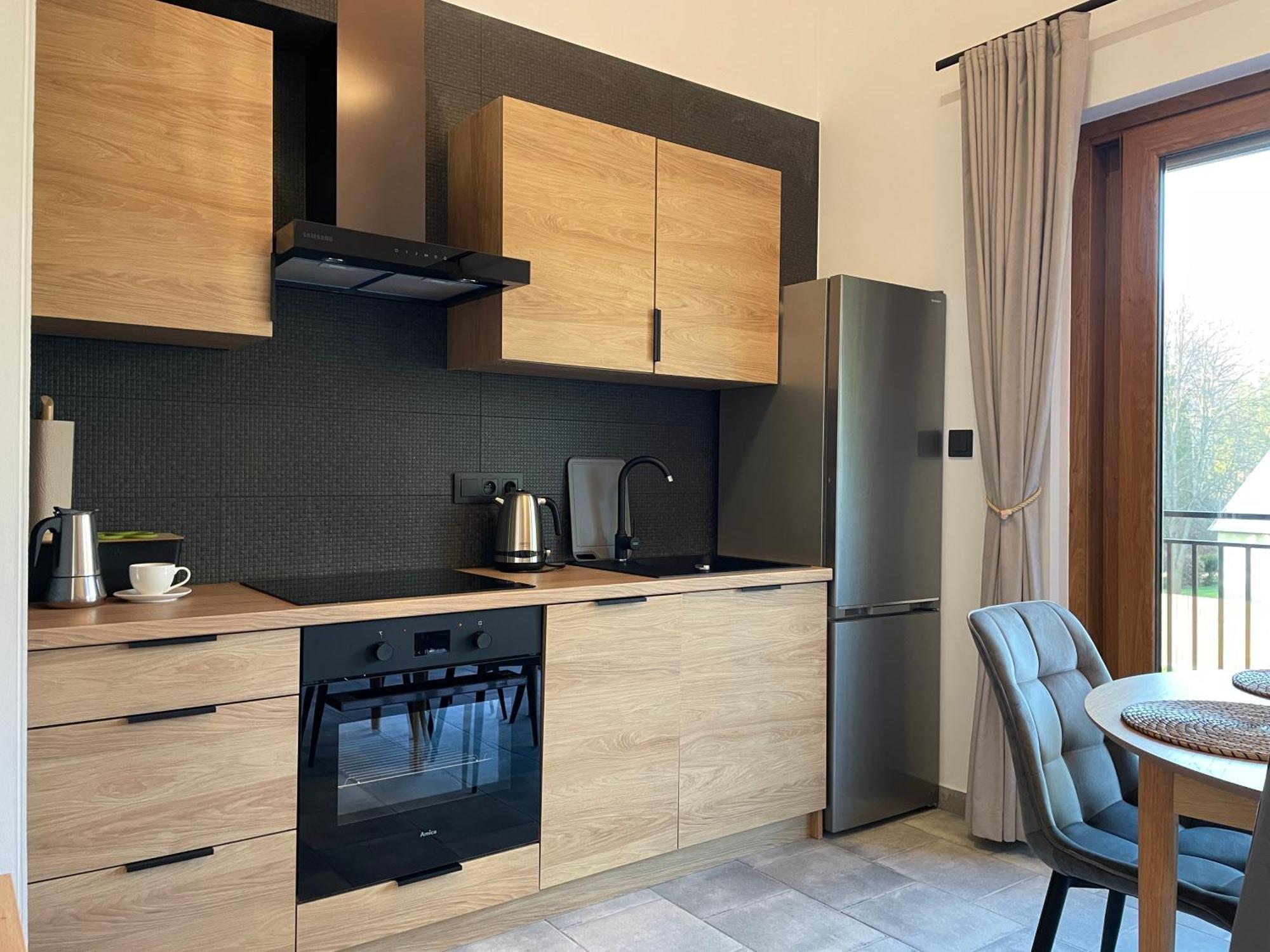 Lovelas - Apartamenty Smerek Eksteriør billede